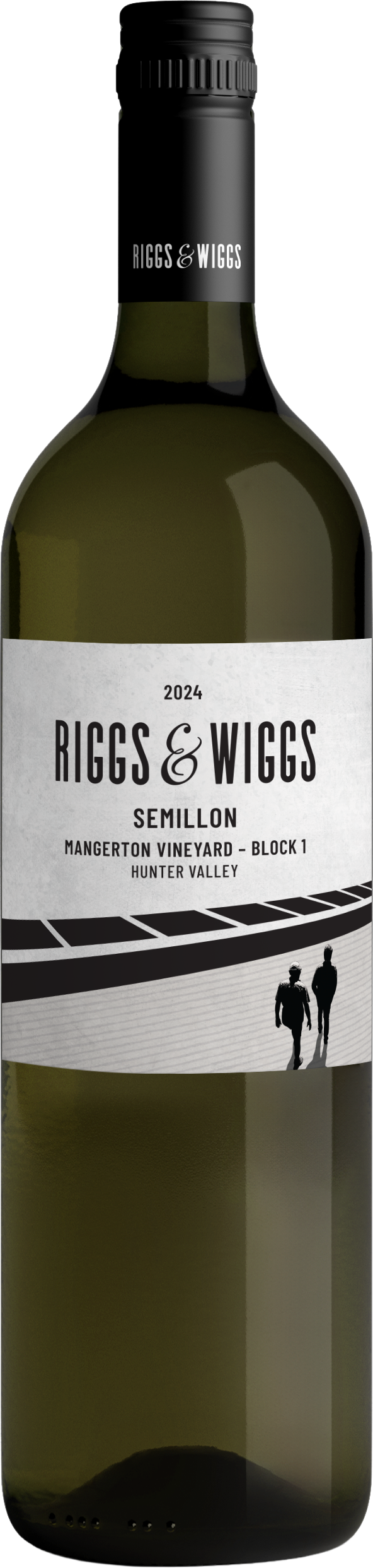 Riggs & Wiggs Mangerton Block 1 Semillon 2024